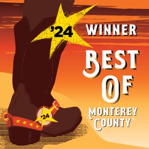 Best of Monterey County 2024 Winner