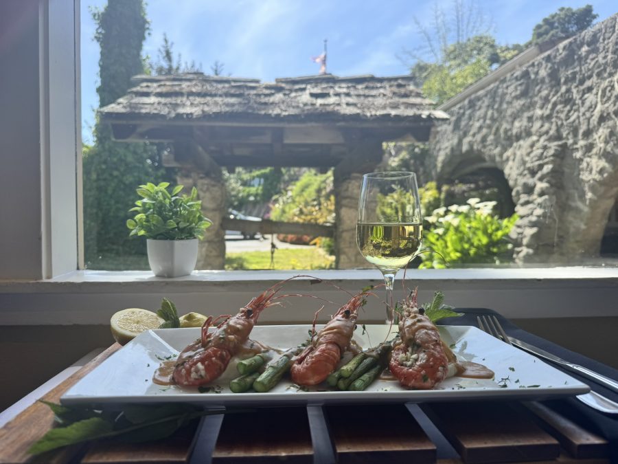 Fall Flavors, Monterey Style: Local Dishes You'll Only Find at Tarpy's